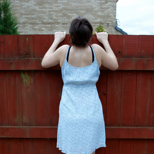 Can My Neighbour Block My View UK Contemporary Garden UK