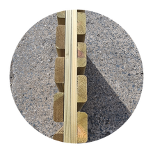 Load image into Gallery viewer, Double Sided Fence Panels - 1800mm