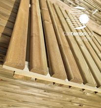 Load image into Gallery viewer, Double Sided Fence Panels - 1800mm