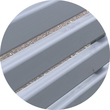 Load image into Gallery viewer, Grey Painted Fencing