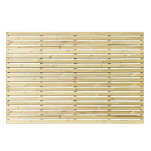 Load image into Gallery viewer, Tempo Slatted Fence Panels - 1800mm Width - Contemporary Garden