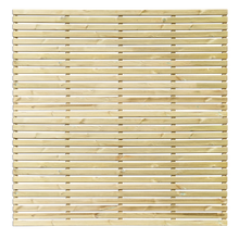 Load image into Gallery viewer, Tempo Slatted Fence Panels - 1800mm Width - Contemporary Garden