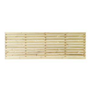 3000mm Single Sided Fence Panel