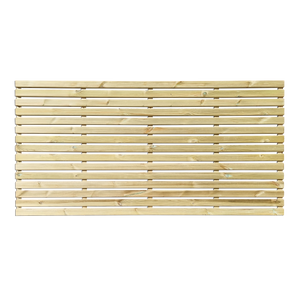 3000mm Single Sided Fence Panel