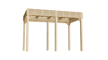 Load image into Gallery viewer, Garden Pergola 3.6m