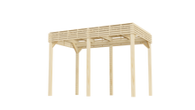 Load image into Gallery viewer, Garden Pergola 2.4m