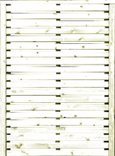 Load image into Gallery viewer, Tempo Vibe Gate - www.contemporarygarden.co.uk
