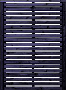 Tempo Vibe Gate - www.contemporarygarden.co.uk