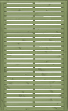 Load image into Gallery viewer, Painted Garden Gate