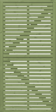 Load image into Gallery viewer, Painted Garden Gate
