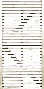 Tempo Vibe Gate - www.contemporarygarden.co.uk