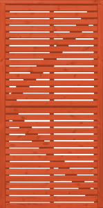 Tempo Vibe Gate - www.contemporarygarden.co.uk