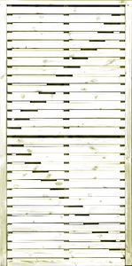 Tempo Vibe Gate - www.contemporarygarden.co.uk