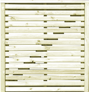Tempo Vibe Gate - www.contemporarygarden.co.uk