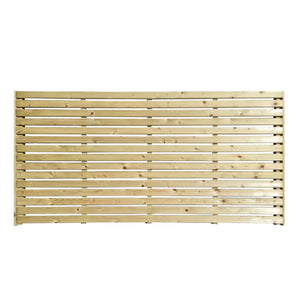 Fence Panels for Concrete Posts