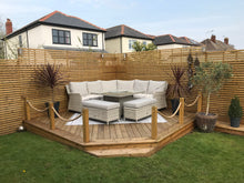 Load image into Gallery viewer, Bespoke Fencing