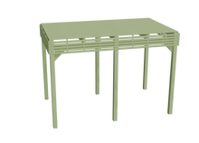 Load image into Gallery viewer, Painted Garden Pergola 3.0m