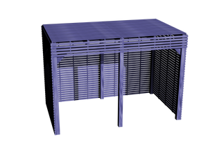 Pergola Kits 3.6m