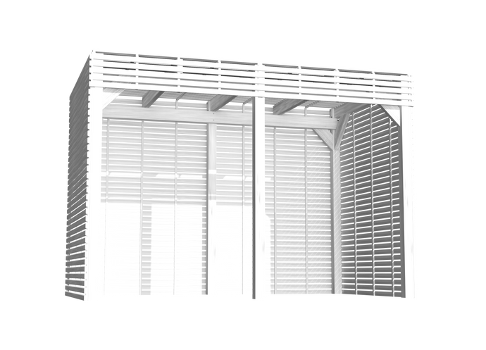 Pergola Kits 3.6m