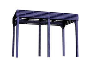 Pergola Kits 3.6m