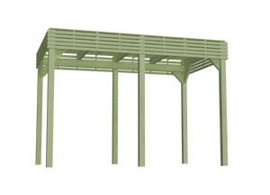 Pergola Kits 3.6m