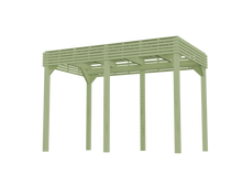 Load image into Gallery viewer, Pergola Kits 3.6m