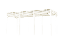 Load image into Gallery viewer, Painted Pergola Kit 4.2m