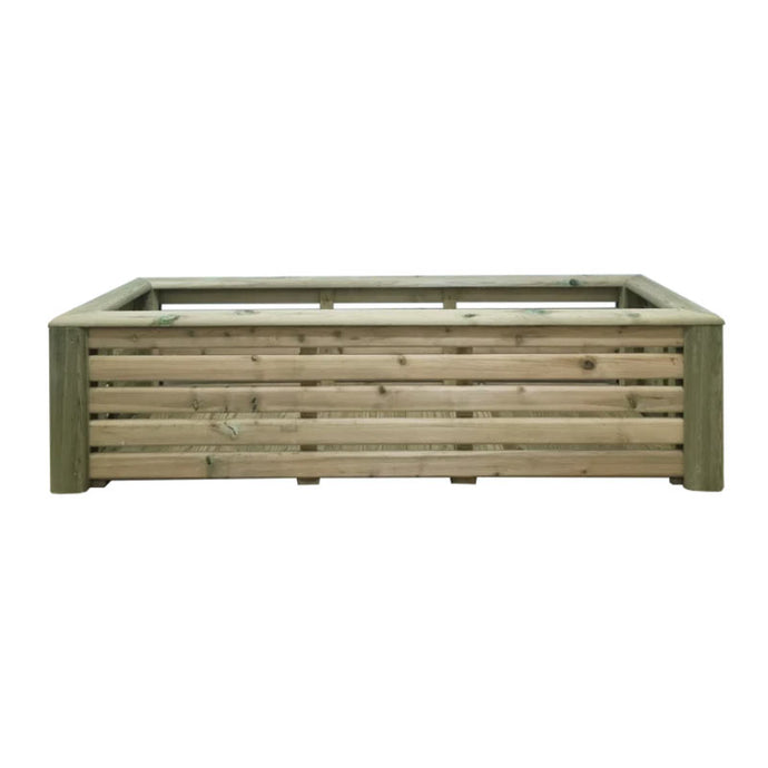 Wooden Garden Trough