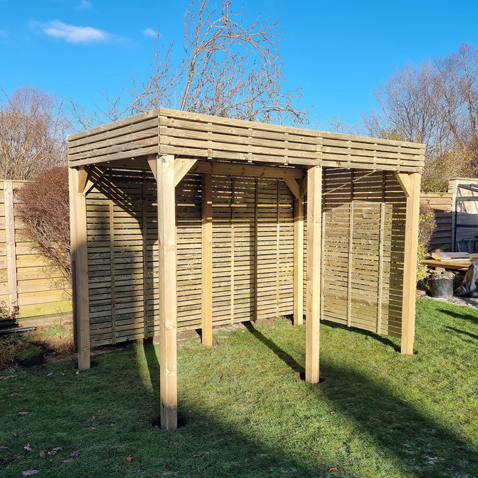 Garden Pergola 3.0m