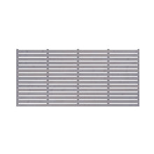 Load image into Gallery viewer, Grey Painted Fencing
